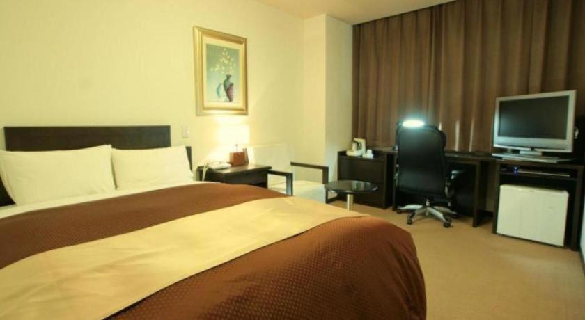 Hotel Sealuck Pal Такасаки Экстерьер фото