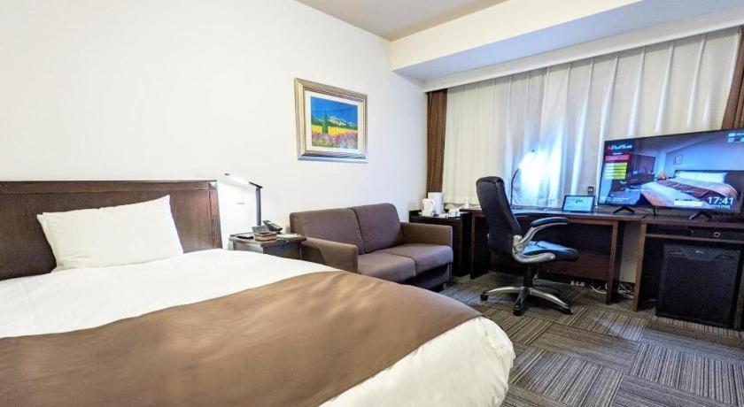 Hotel Sealuck Pal Такасаки Экстерьер фото