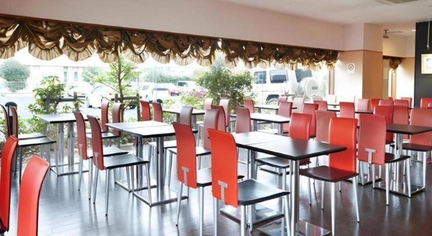Hotel Sealuck Pal Такасаки Экстерьер фото