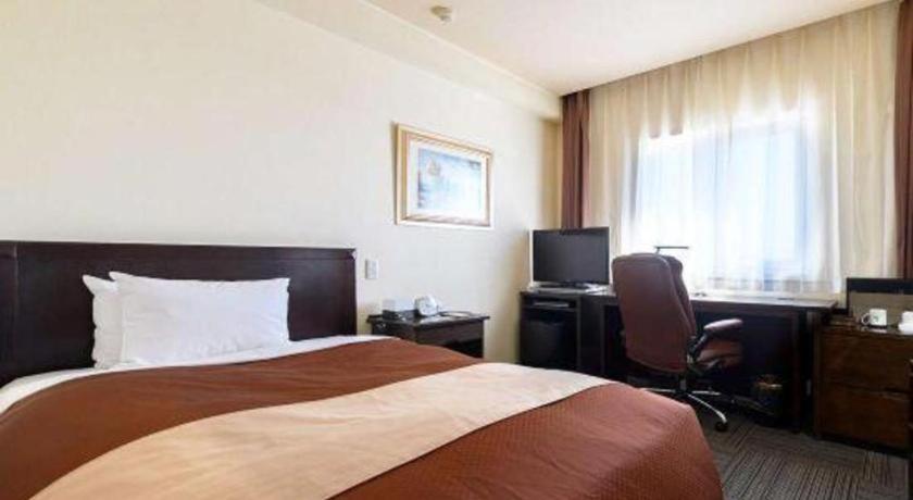 Hotel Sealuck Pal Такасаки Экстерьер фото