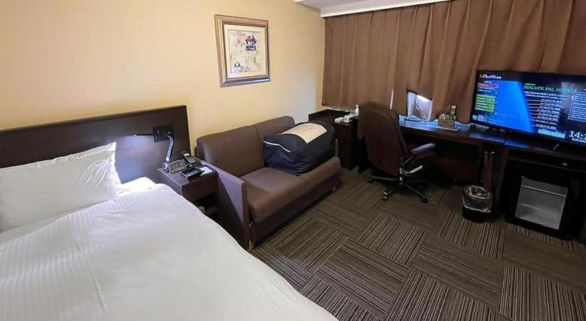 Hotel Sealuck Pal Такасаки Экстерьер фото