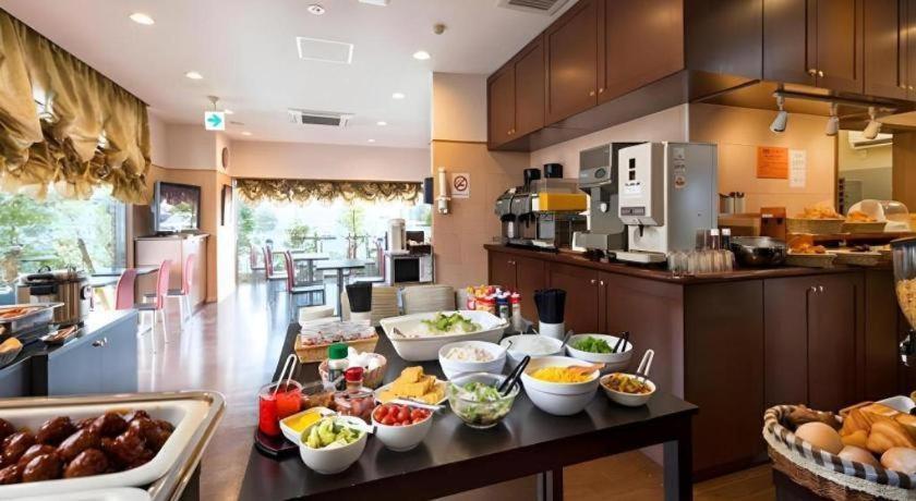 Hotel Sealuck Pal Такасаки Экстерьер фото