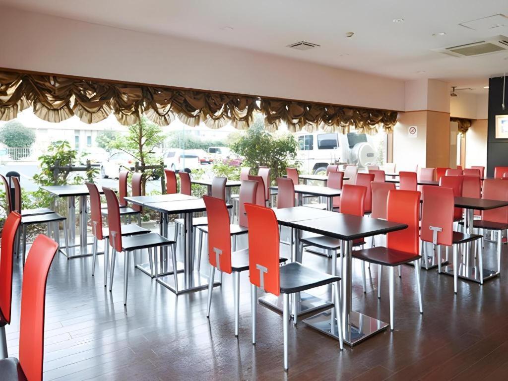 Hotel Sealuck Pal Такасаки Экстерьер фото
