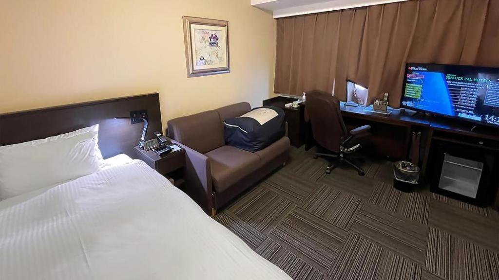 Hotel Sealuck Pal Такасаки Экстерьер фото