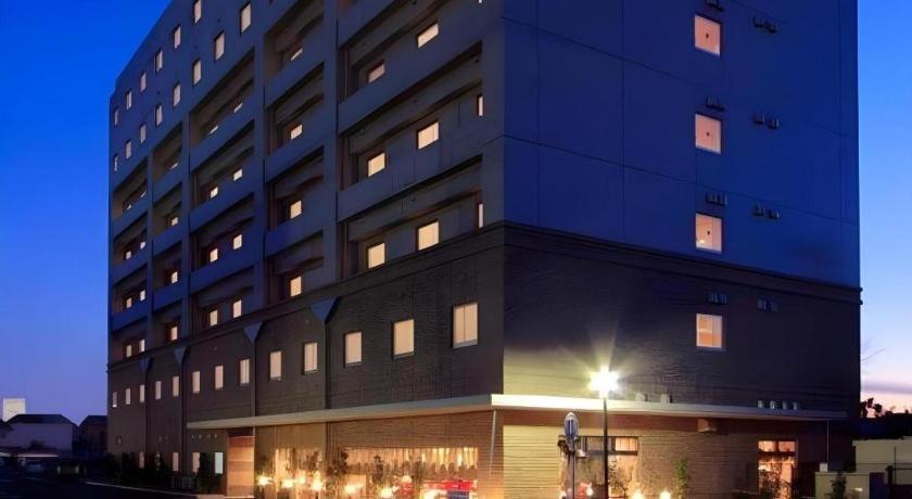 Hotel Sealuck Pal Такасаки Экстерьер фото