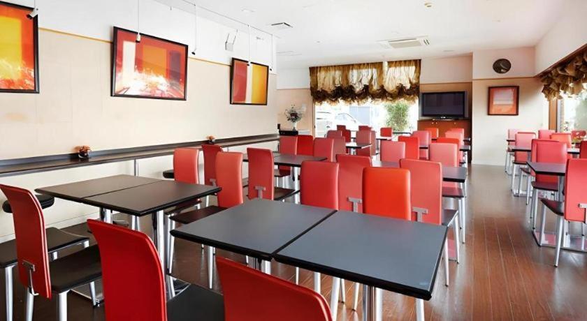 Hotel Sealuck Pal Такасаки Экстерьер фото
