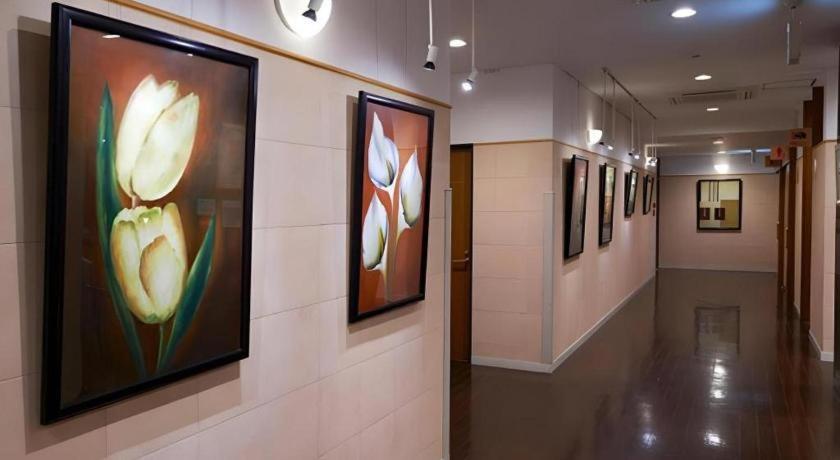 Hotel Sealuck Pal Такасаки Экстерьер фото
