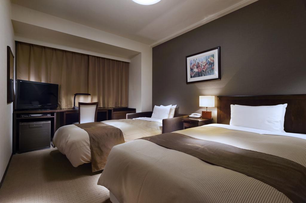 Hotel Sealuck Pal Такасаки Экстерьер фото
